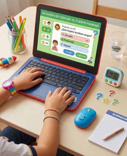 Examenes Online